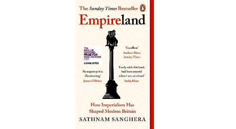 Empireland Buchcover