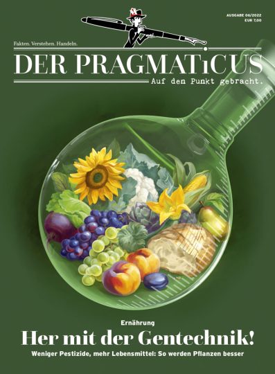 Pragmaticus Cover Juli
