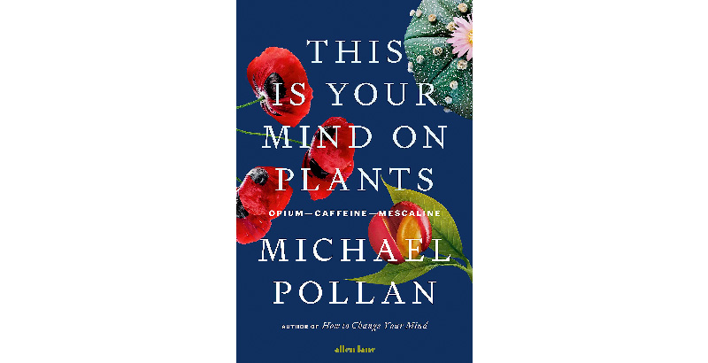 Buchcover This is your mind on plants