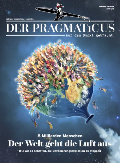 Oktober 2022 Cover Pragmaticus