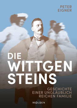 Das Cover des Buchs von Peter Eigner.