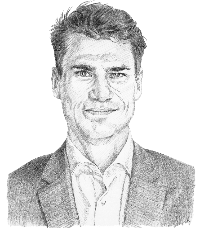 Illustration von Hanno Lorenz