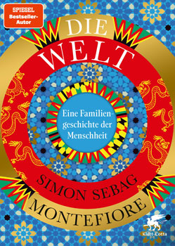 Cover des Buchs Die Welt von Simon Sebag Montefiore. Buchcover.