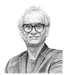 Illustration von Muhammad Mohiuddin