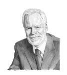 Illustration von Barry Eichengreen