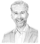 Eine Illustration von Boris Palmer