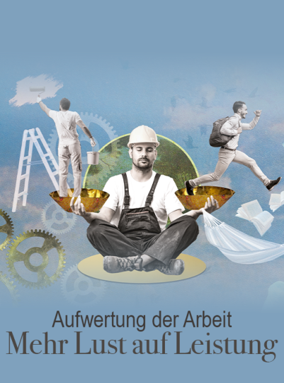Mehr Lust auf Leistung