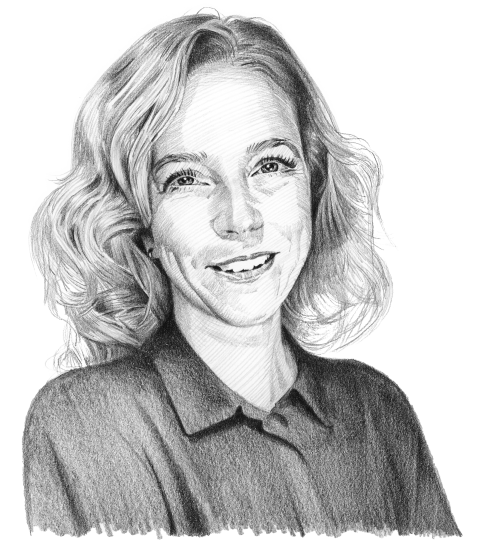 Illustration von Evelyn Bokler