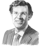 Porträt von Christoph Schaltegger