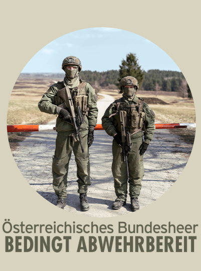 Bedingt abwehrbereit